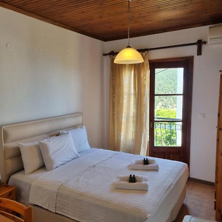 Zeus Guesthouse パナギア エクステリア 写真