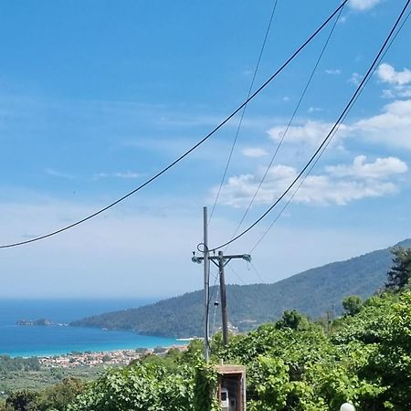 Zeus Guesthouse パナギア エクステリア 写真